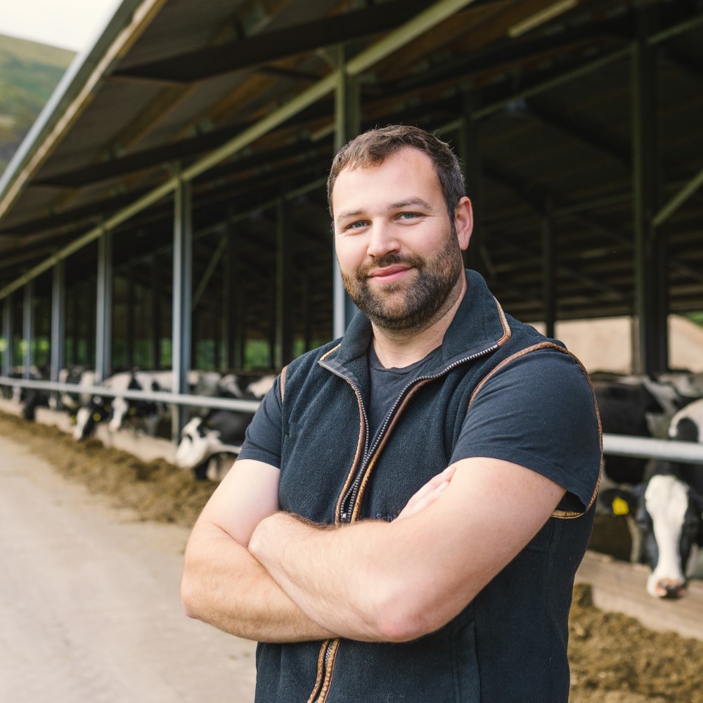 Image of staff member Patrick Morris-Eyton